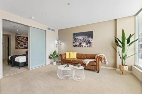 The Amazing City Escape - 1BR Wi-Fi CBD City view, Adelaide